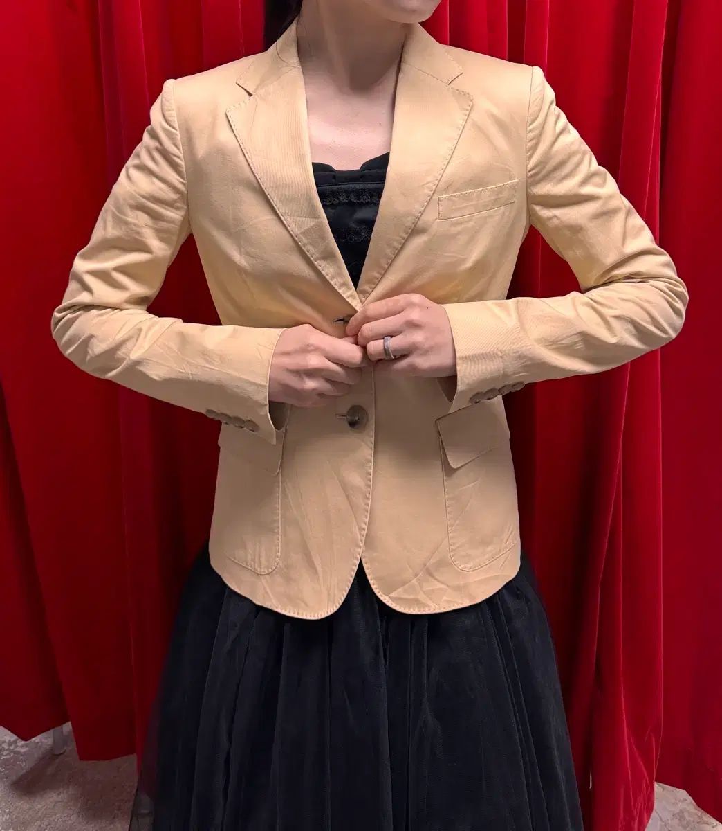 ポロ Polo Ralph Lauren コットン ブレーザー s