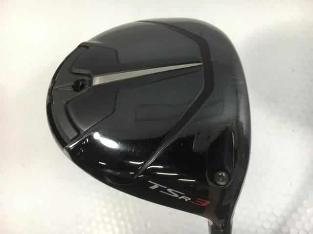 返品OK 【中古ゴルフクラブ】タイトリスト TSR3 ドライバー 2022 (日本 