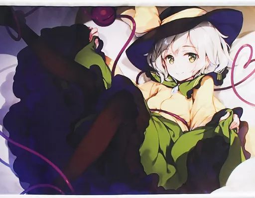 中古】同人ポスター・タペストリー・カレンダー系 【東方Project】B2