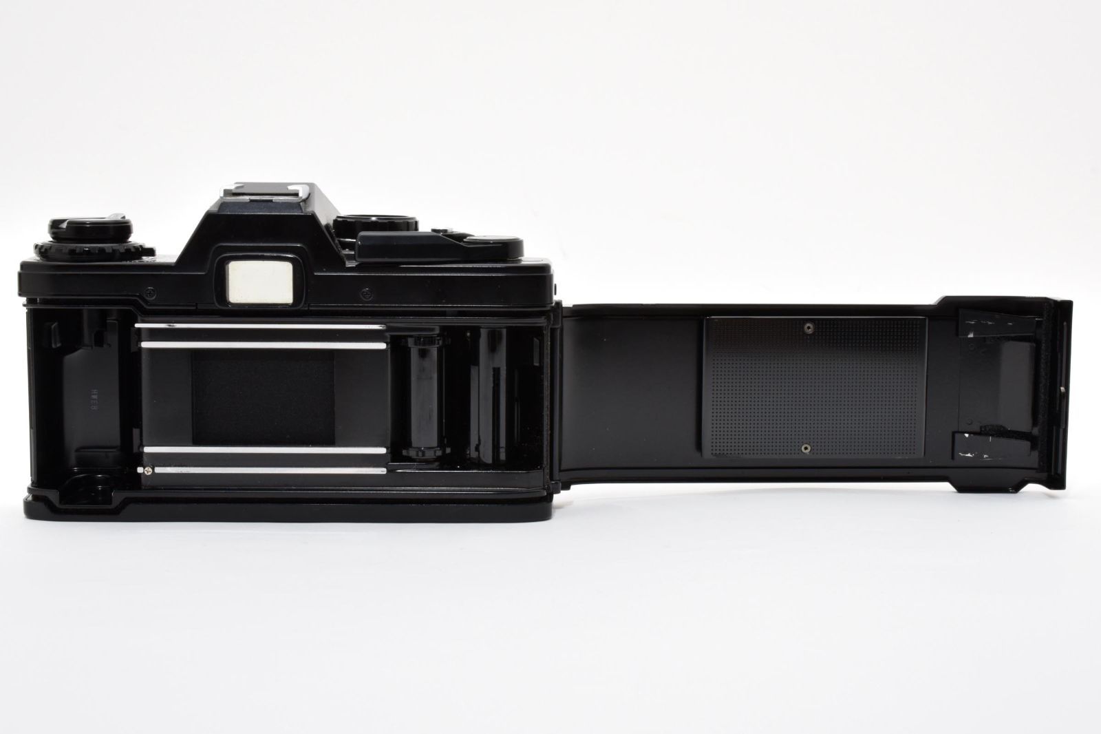完動美品] OLYMPUS OM-10 ブラック 一眼レフ ボディ オリンパス