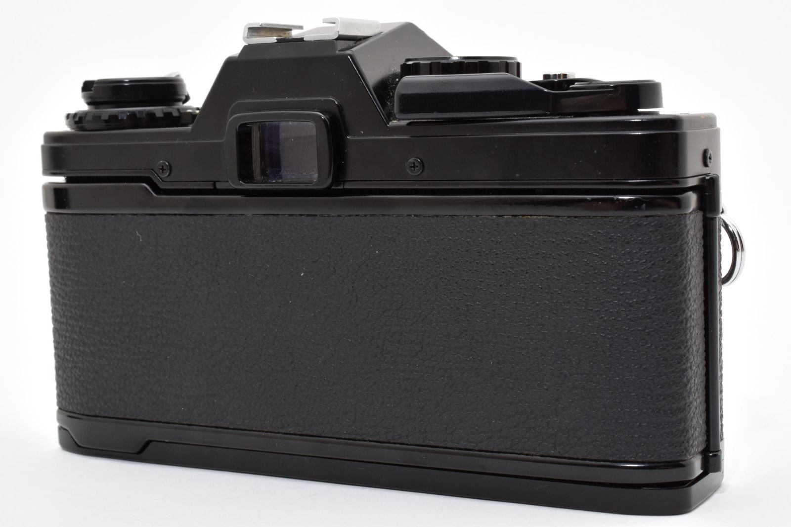 完動美品] OLYMPUS OM-10 ブラック 一眼レフ ボディ オリンパス