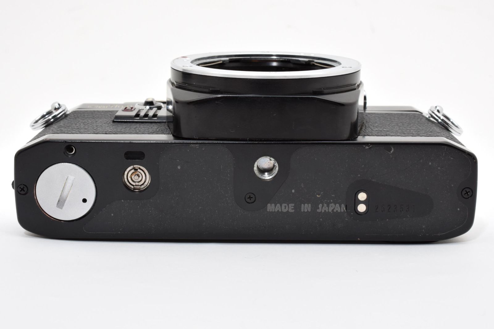 OLYMPUS オリンパス OM-10 フィルム一眼レフカメラ 動作未確認 完動美品] OLYMPUS OM-10 ブラック 一眼レフ ボディ オリンパス