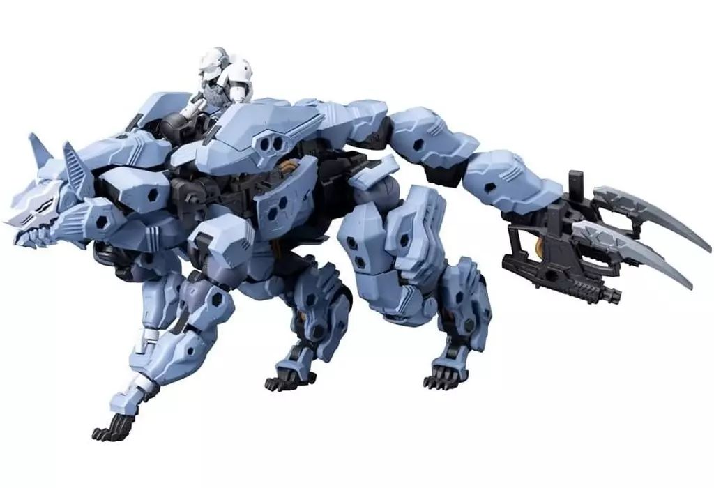 【新品】プラモデル 1/24 マーナガルム 「キットブロック ヘキサギア」 [HG155]