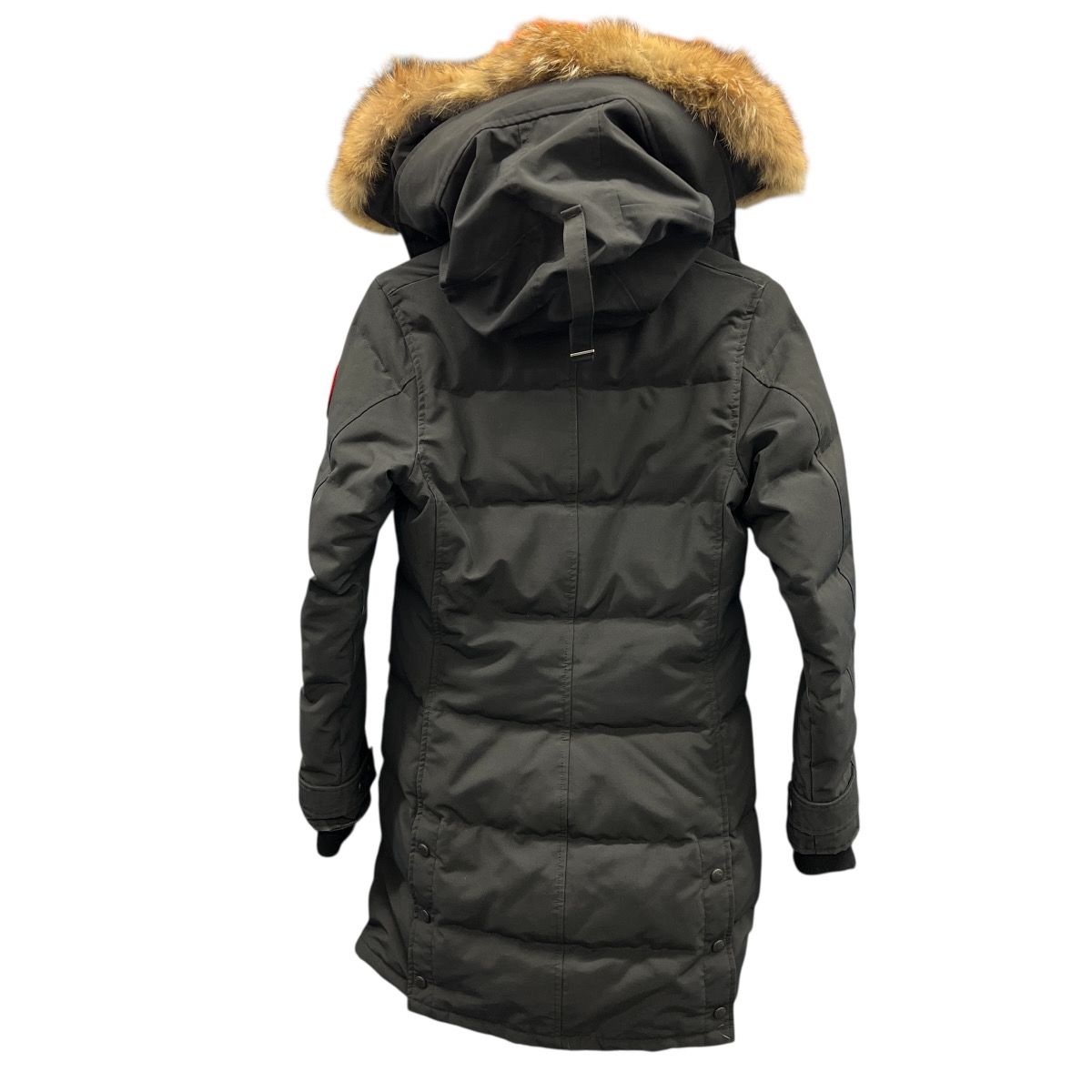 CANADA GOOSE 美品 カナダグース SHELBURNE PARKA シェルバーン パーカ