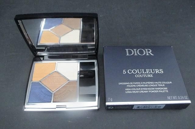 未使用 ディオール Dior サンク クルール クチュール　233 エデン ロック アイシャドウ