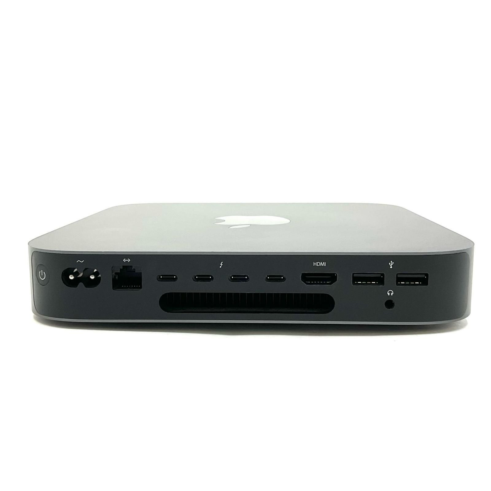美品 Mac mini 2018 Core i3 8GB SSD 1TB - メルカリ