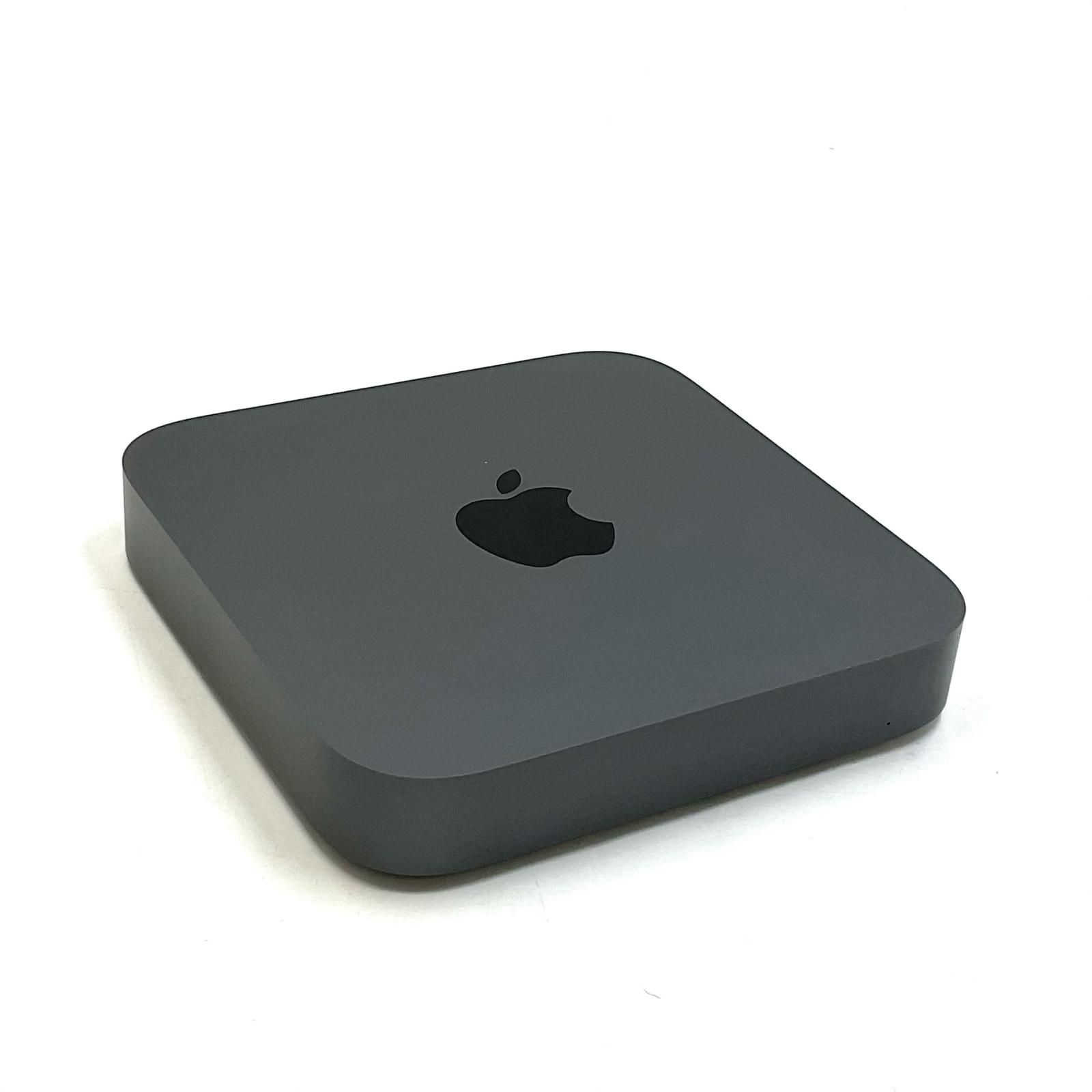 美品 Mac mini 2018 Core i3 8GB SSD 1TB - メルカリ