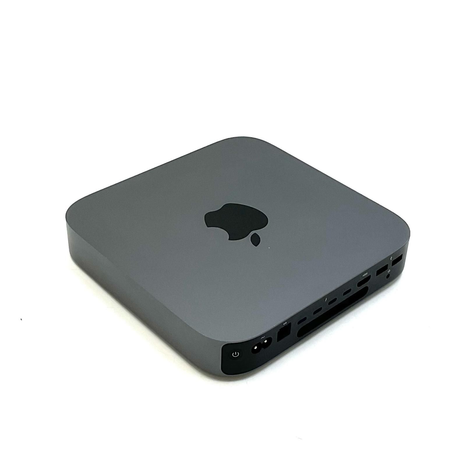 美品 Mac mini 2018 Core i3 8GB SSD 1TB - メルカリ