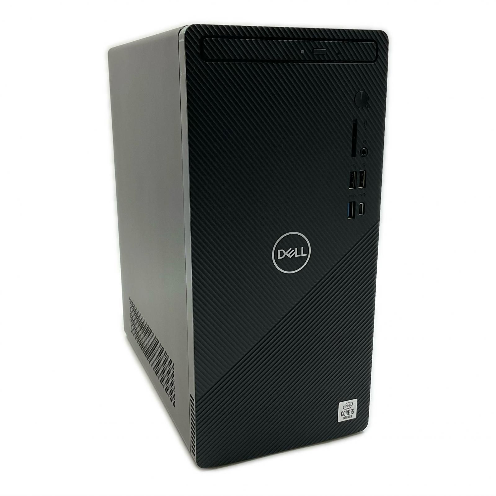 最速発送】DELL Inspiron 3881 Core i5-10400 8GB SSD256GB HDD1TB 