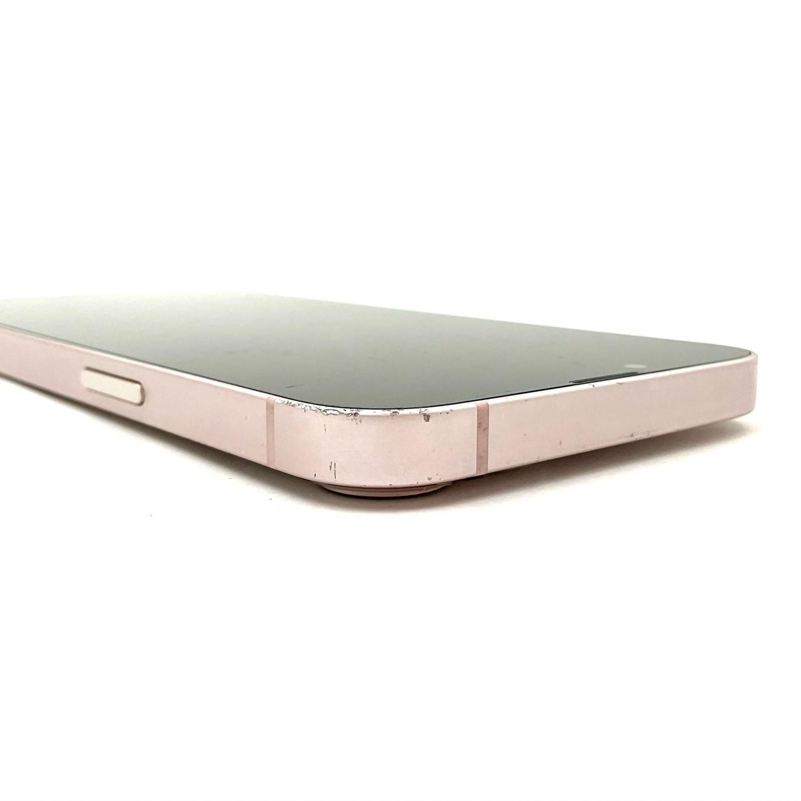 iPhone 13 128GB ピンク docomo SIMフリー 美品 - メルカリ
