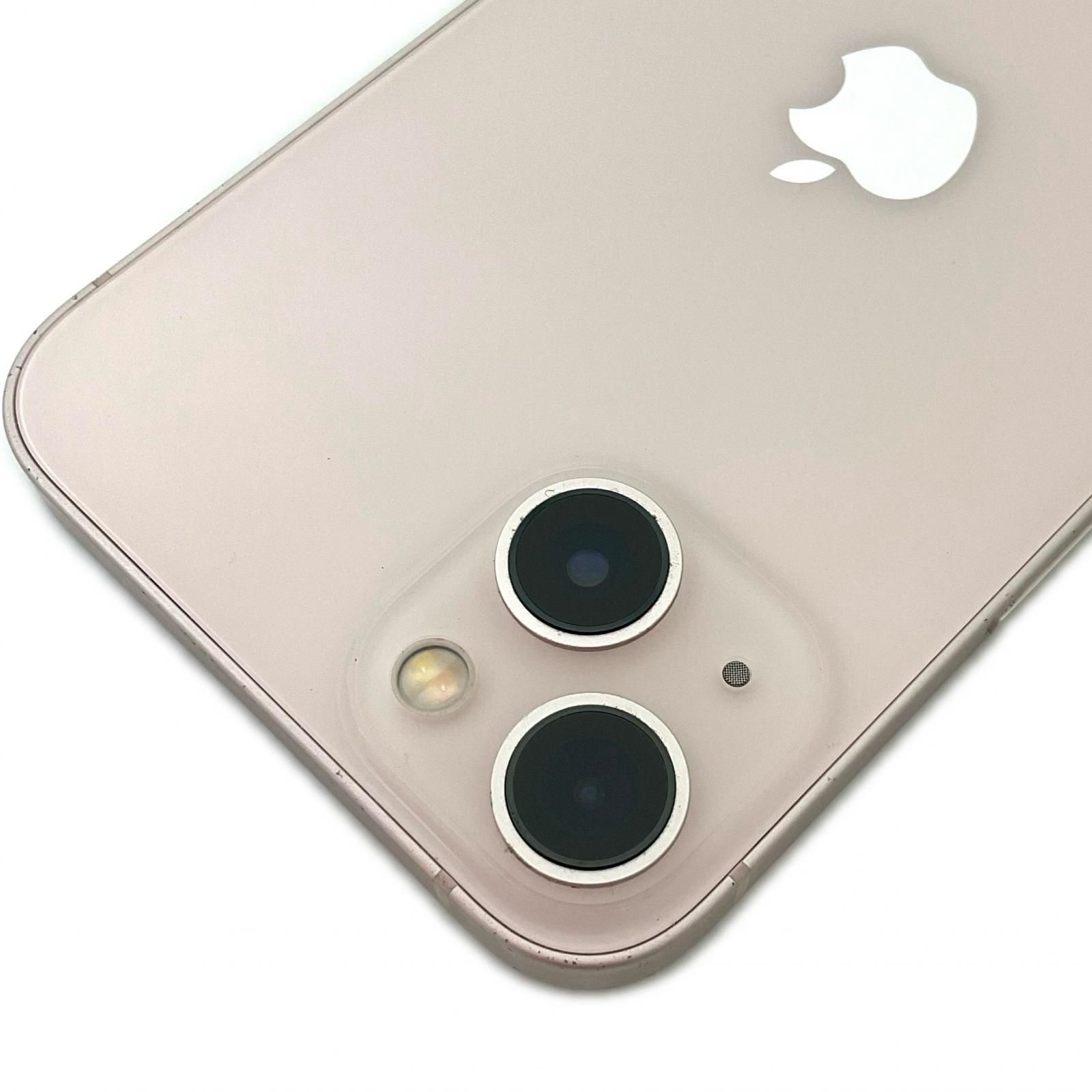 iPhone 13 128GB ピンク docomo SIMフリー 美品 - メルカリ