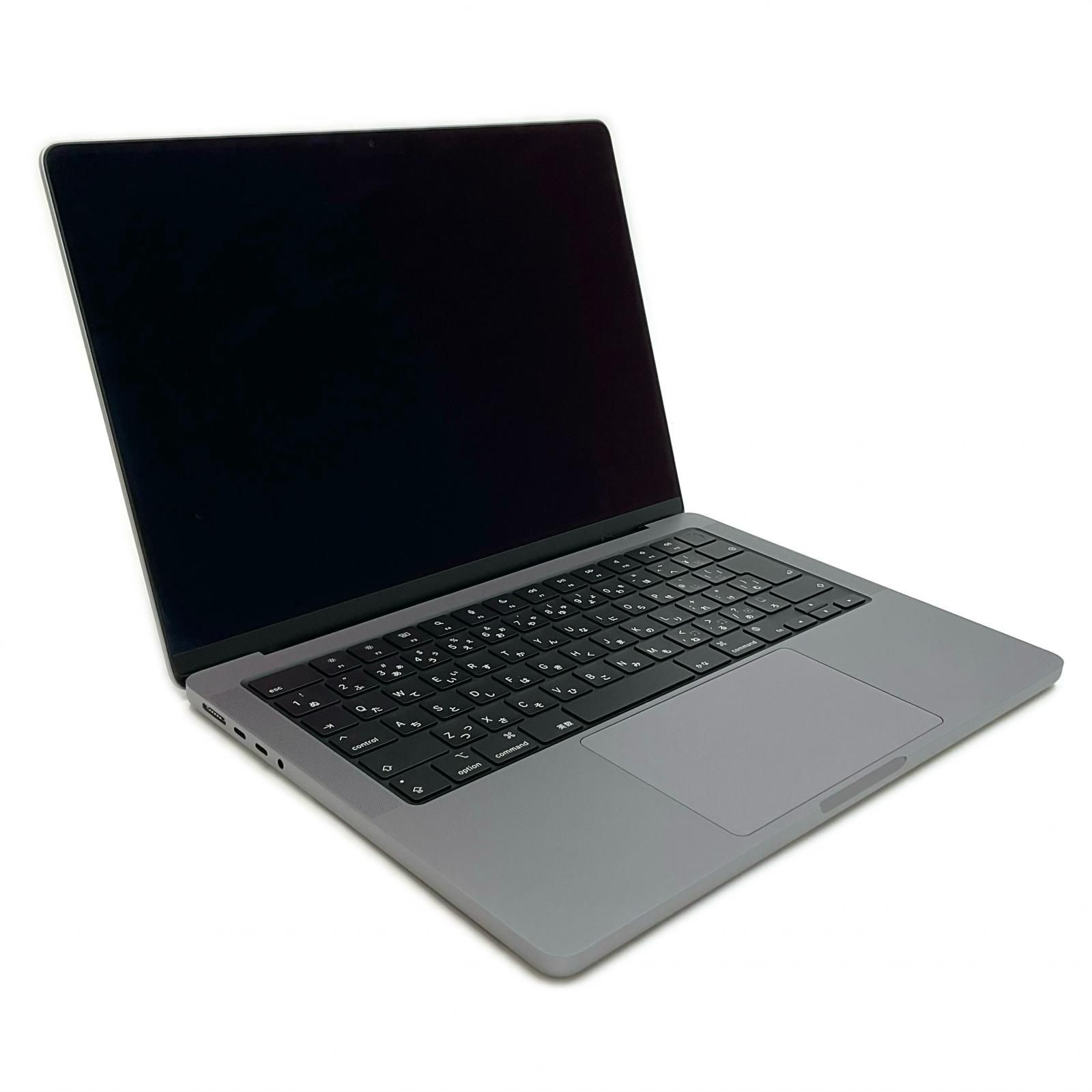 MacBook Pro M3 14インチ 512GB 美品 バッテリー100% 美品】MacBook Pro 14