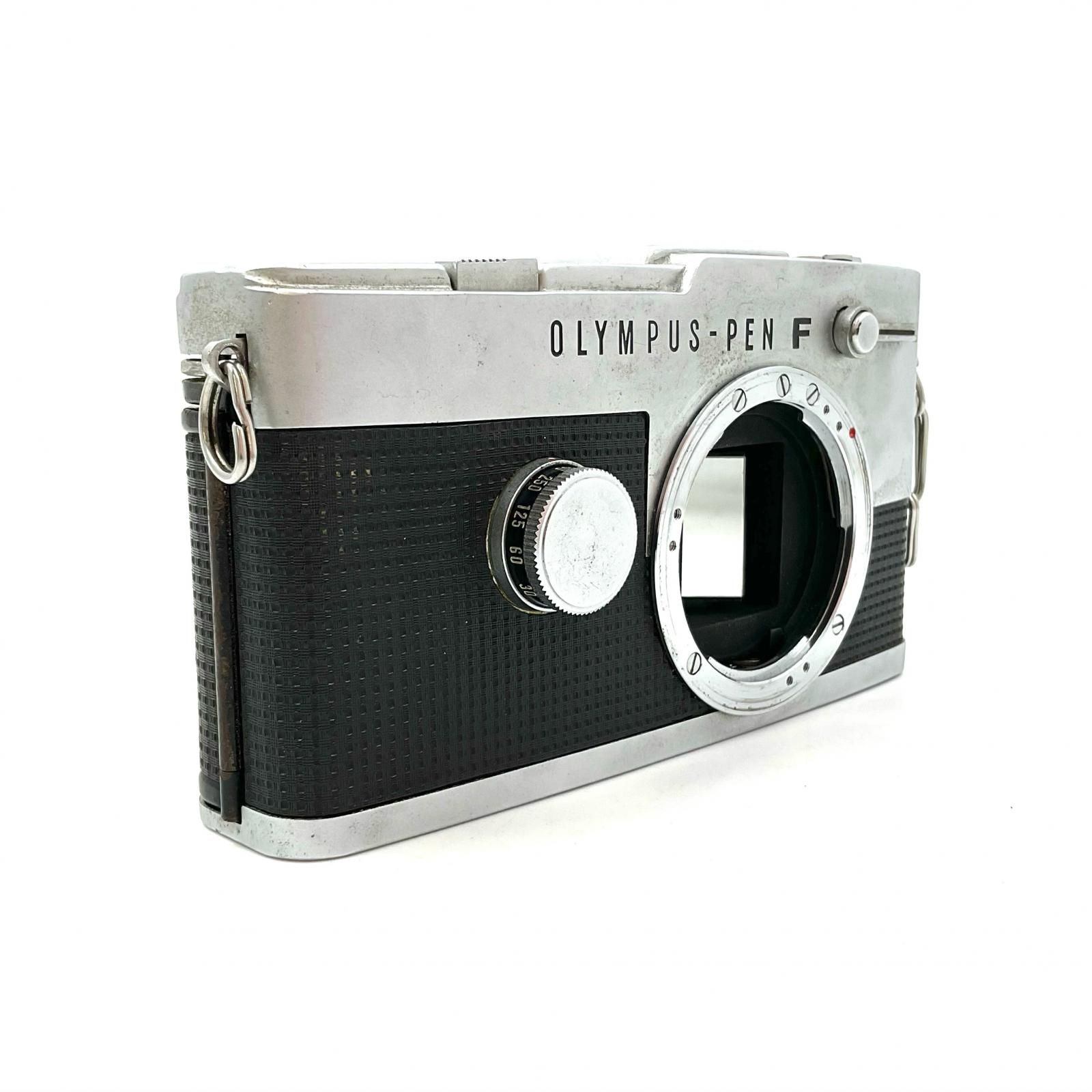 最速発送】OLYMPUS PEN FT ボディ シルバー【難有】 - メルカリ