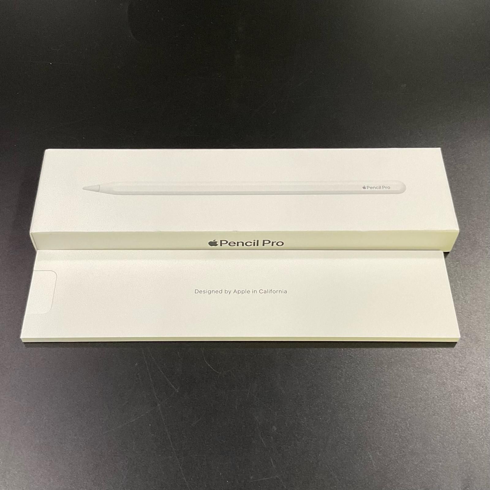 Apple Pencil Pro MX2D3ZA/A 超美品 動作確認済 - メルカリ