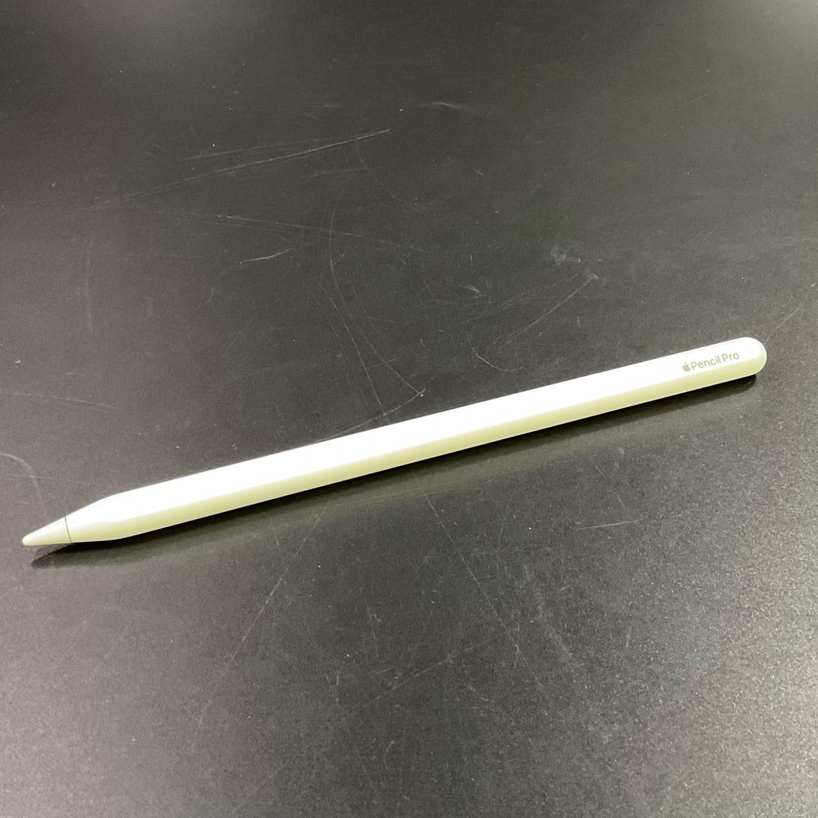 Apple Pencil Pro MX2D3ZA/A 超美品 動作確認済 - メルカリ