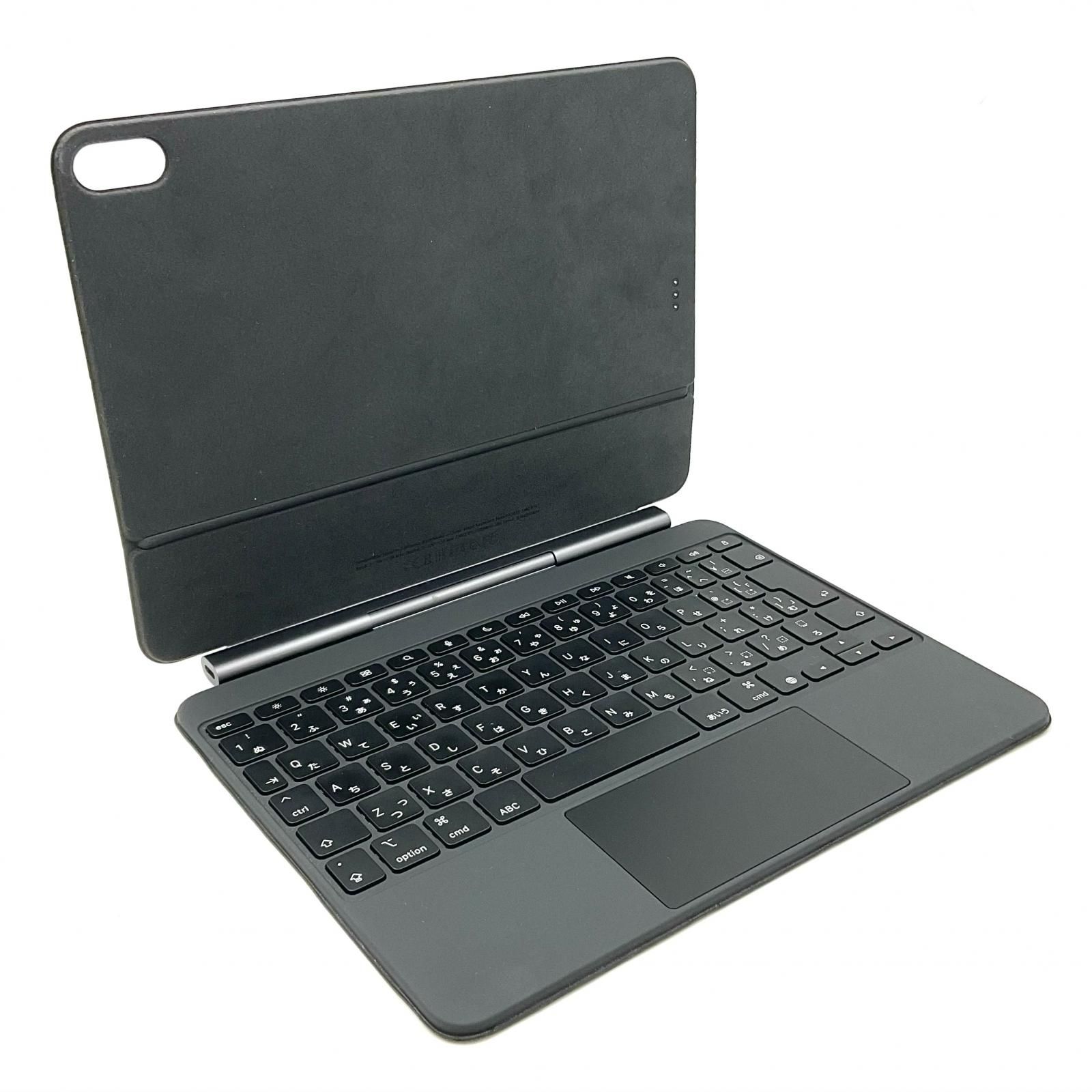 美品 Apple Magic Keyboard 11インチiPad Air(M3)用 MGYX4J/A - メルカリ