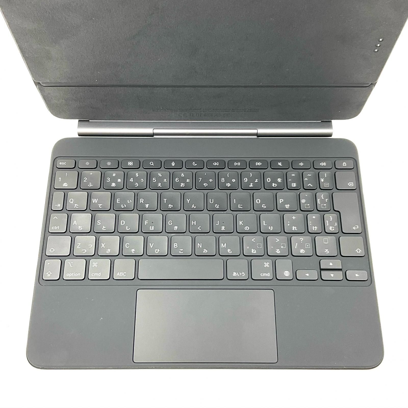 美品 Apple Magic Keyboard 11インチiPad Air(M3)用 MGYX4J/A - メルカリ