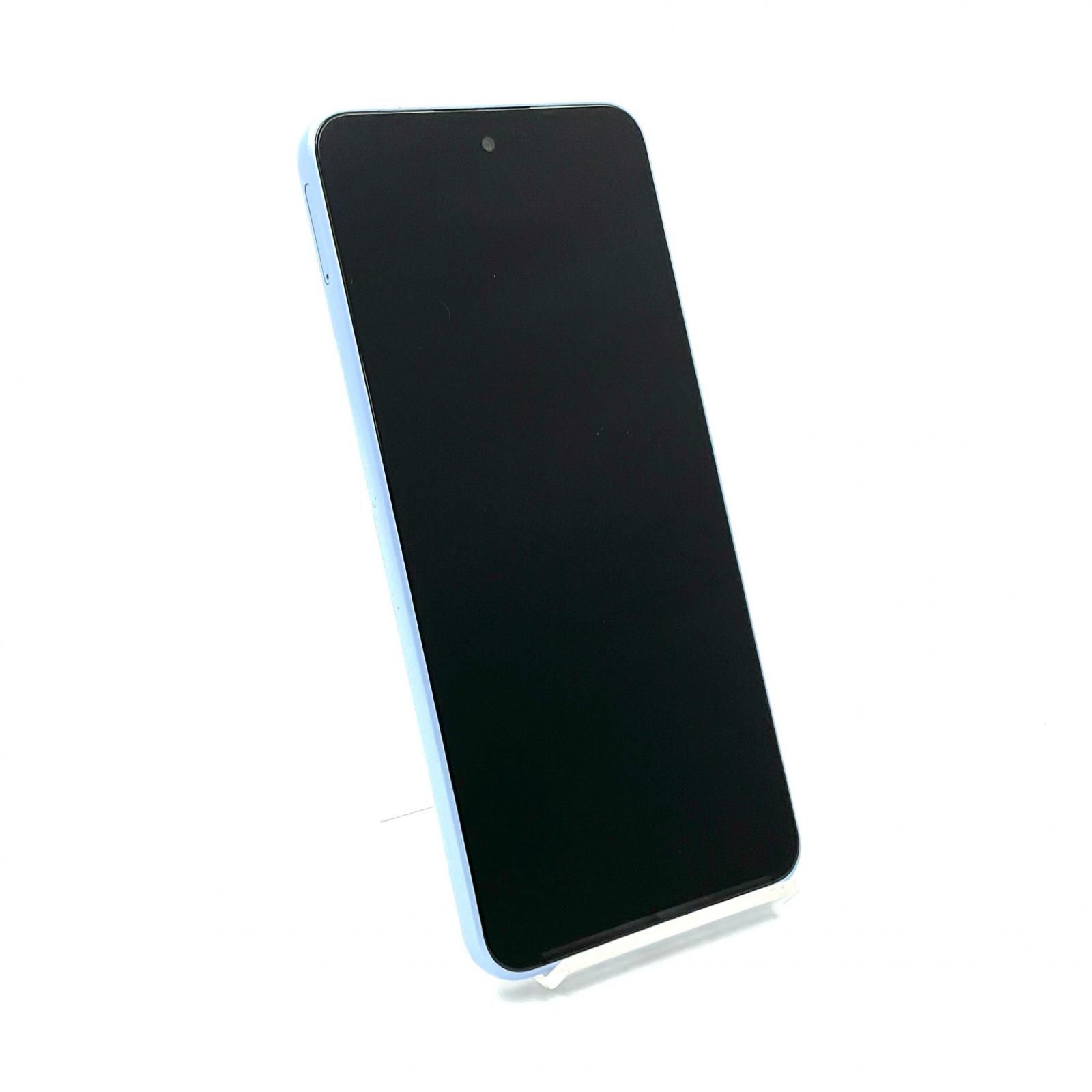 美品 nubia S 5G 128GB ライトパープル Softbank SIMフリー A403ZT