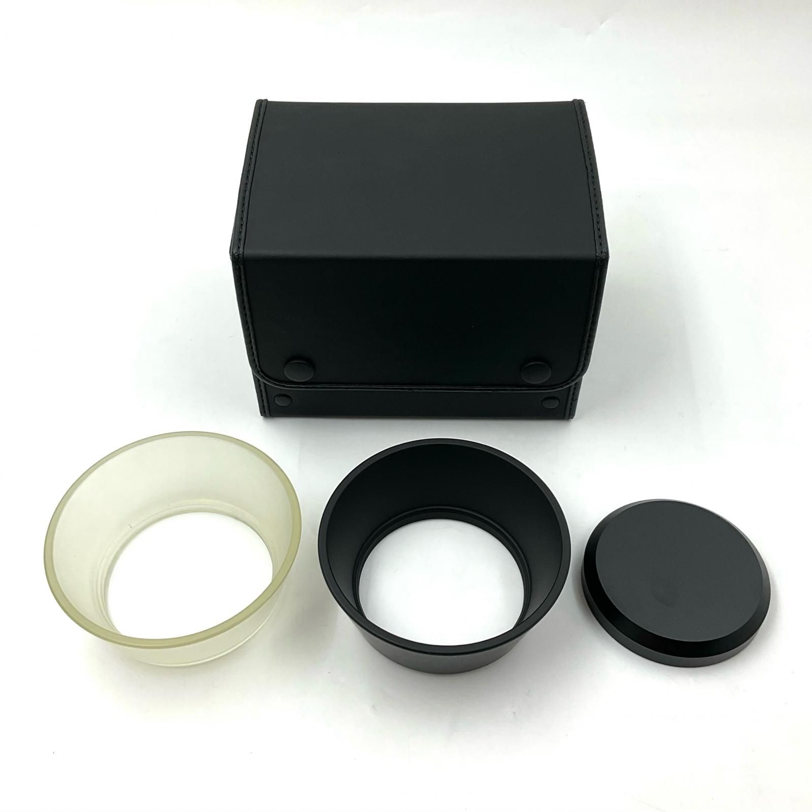 最速発送】Carl Zeiss Triotar 6×6 Lupe 3× T*【難有】 - メルカリ