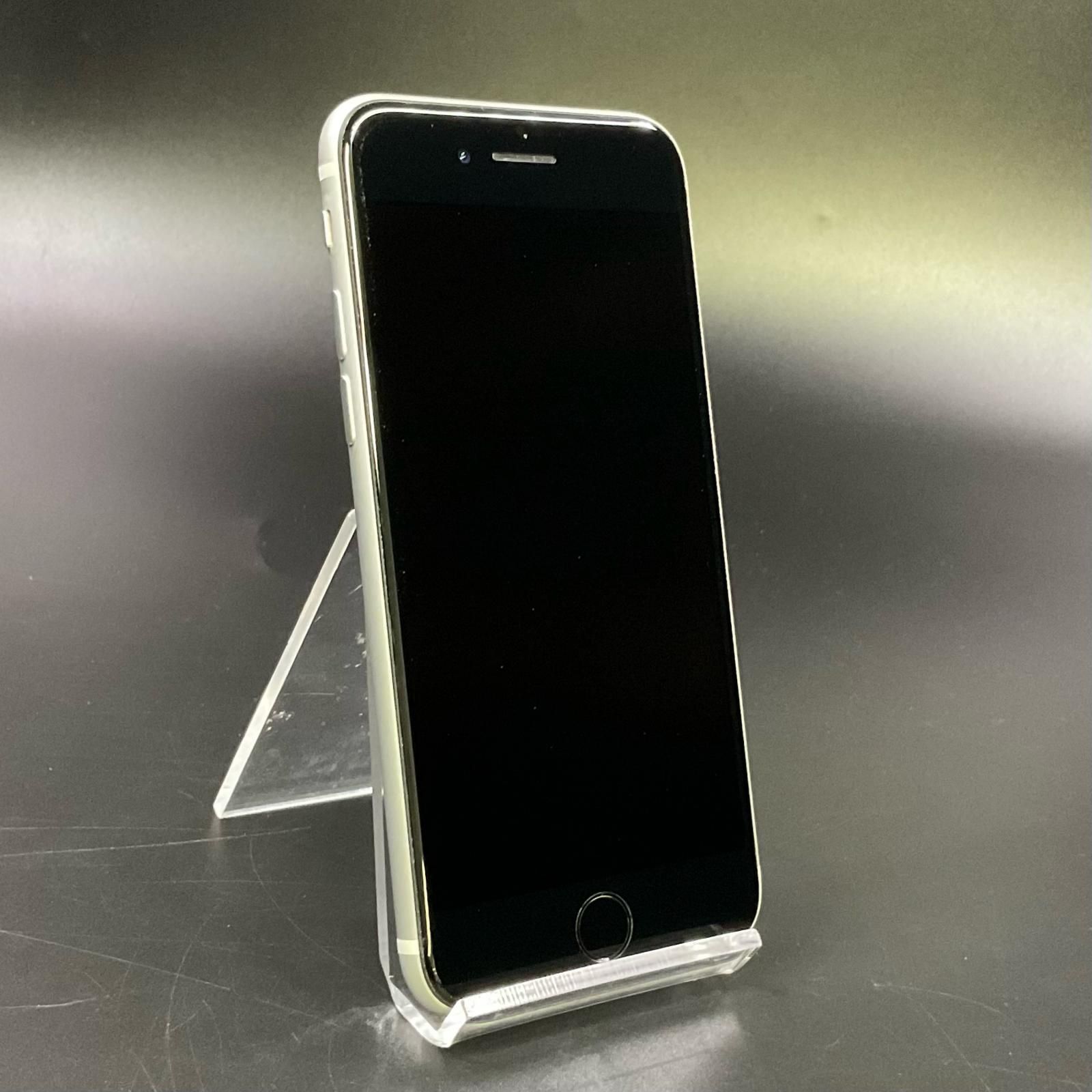 iPhone SE2 128GB ホワイト docomo 白ロム - メルカリ