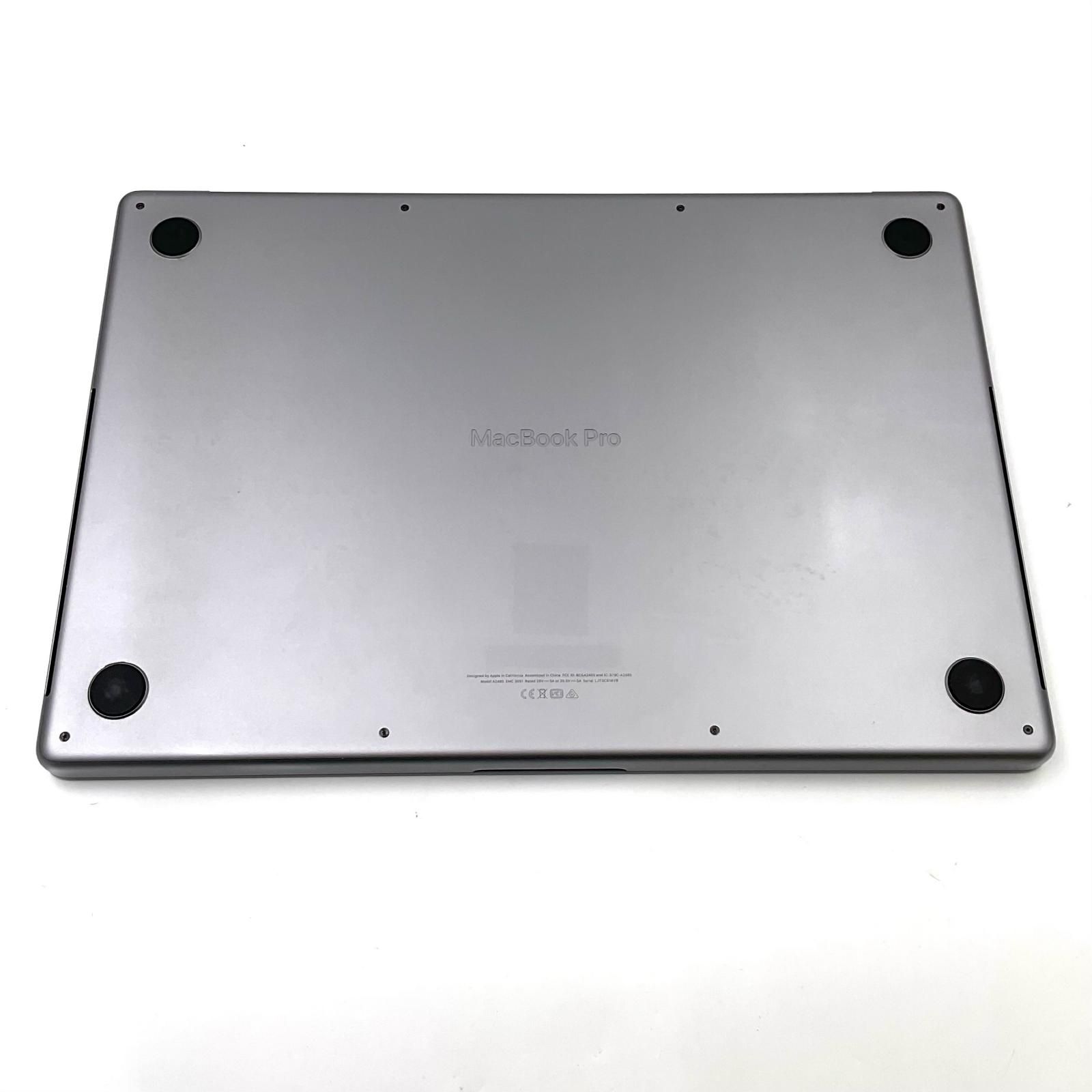 MacBook Pro 16