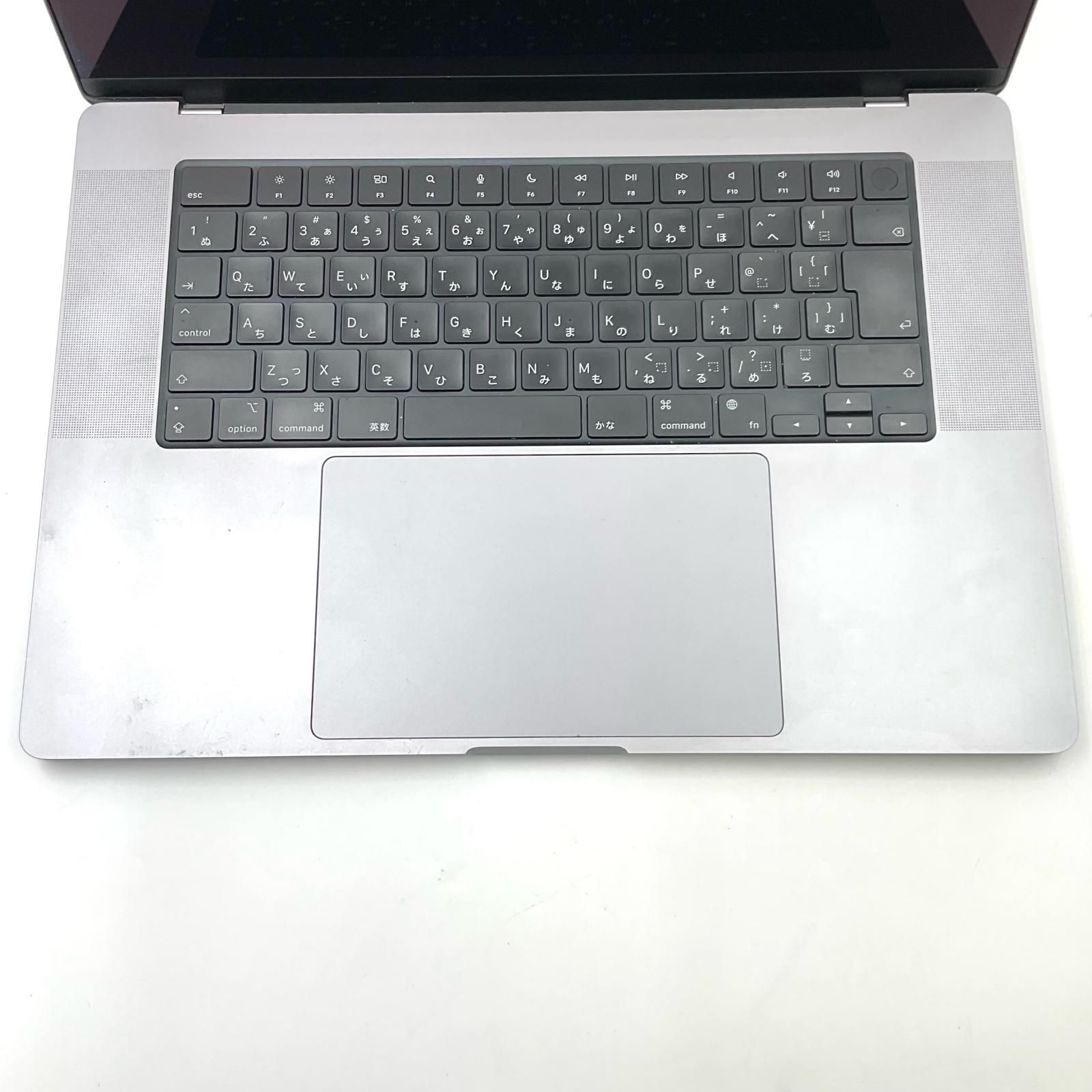 MacBook Pro 16