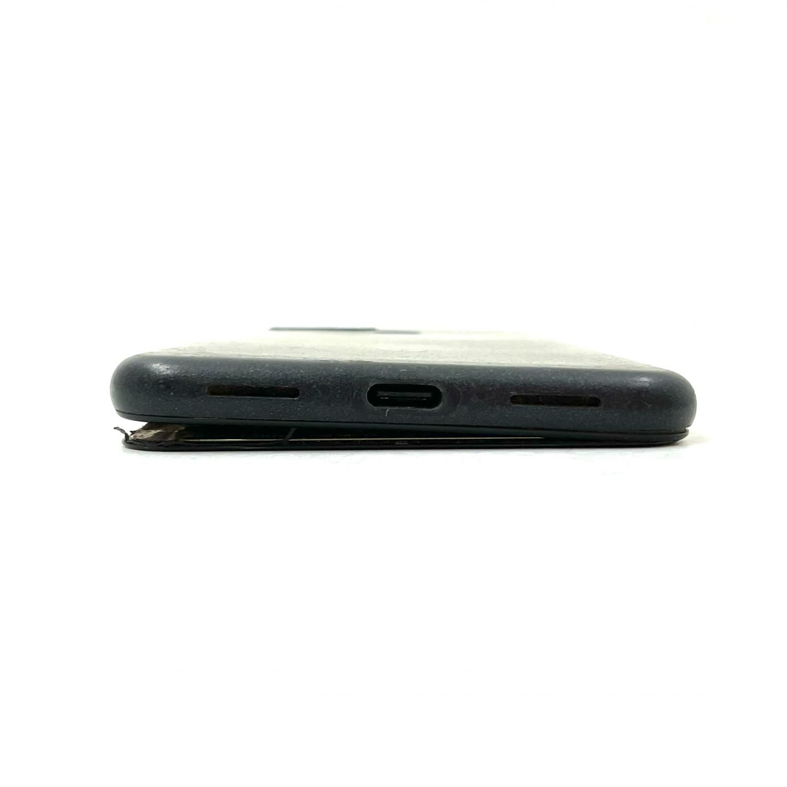 Google Pixel 5 128GB ブラック【難有】au SIMロック解除済 - メルカリ