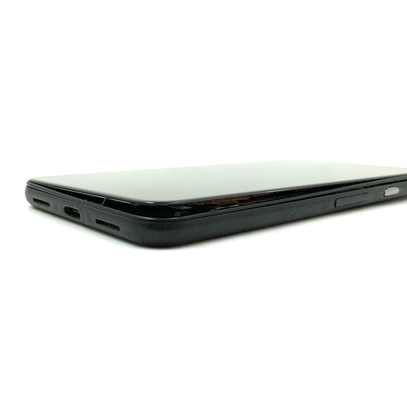 Google Pixel 5 128GB ブラック【難有】au SIMロック解除済 - メルカリ