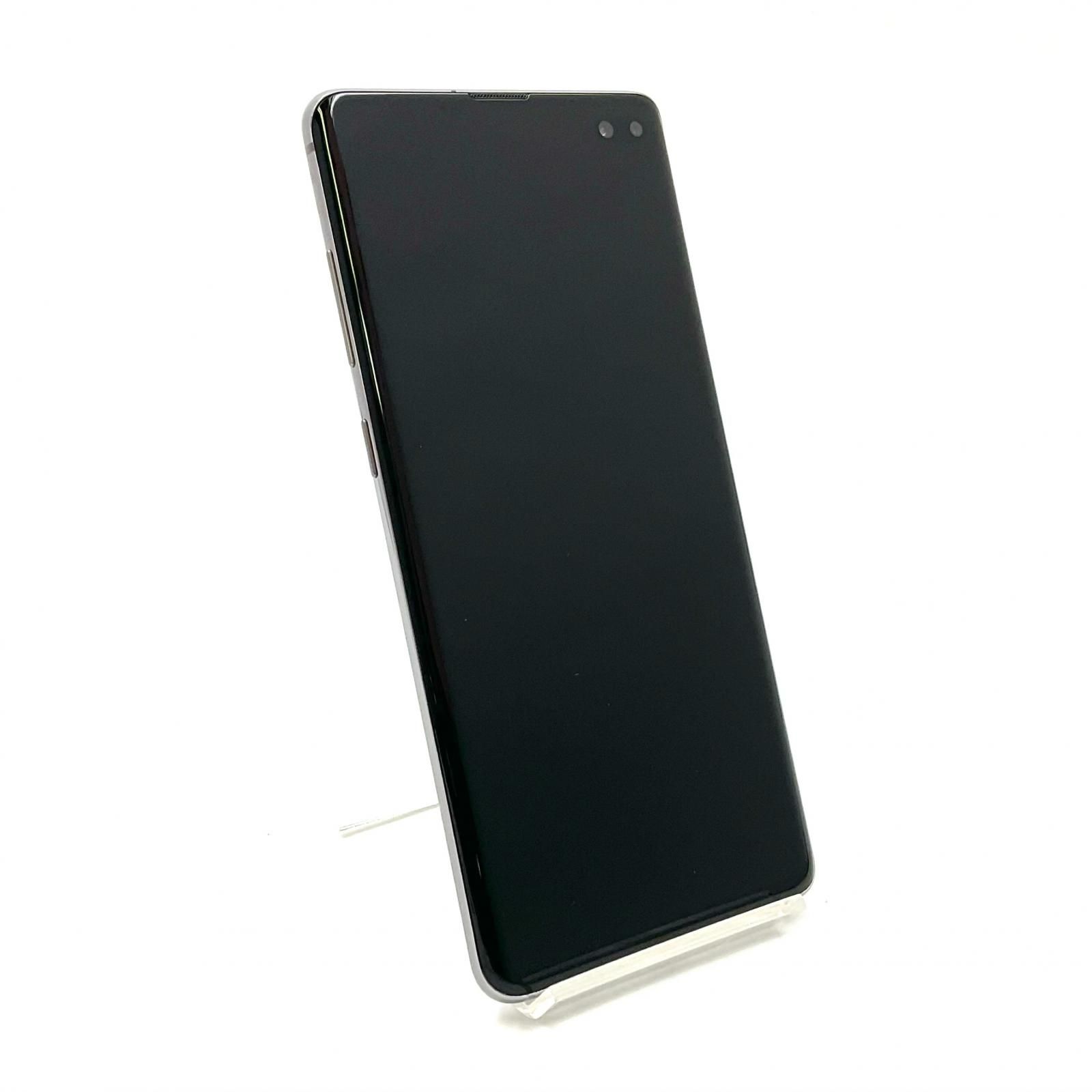 Galaxy S10 128GB SC-04L ブラック docomo白ロム - メルカリ