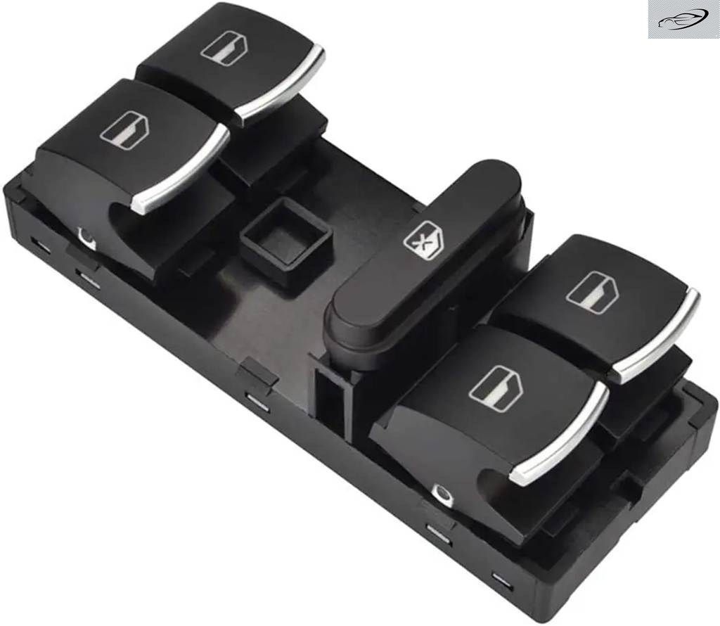 ウィンドウマスター コントロール スイッチ VW TOURAN TIGUAN PASSAT B6 B7 CC GOLF MK5 MK6 JETTA III 5ND959857用