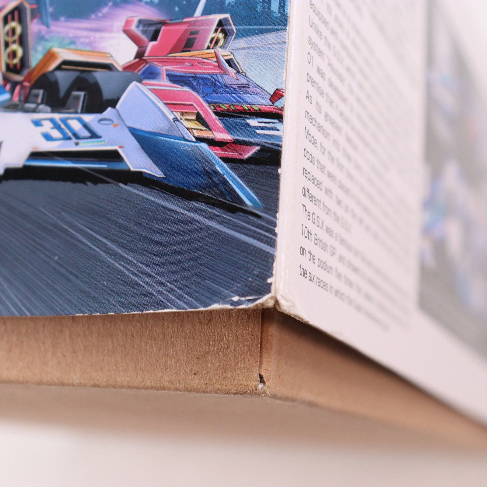 初回限定パッケージ&特典付属 1/24 サイバーフォーミュラ No.24