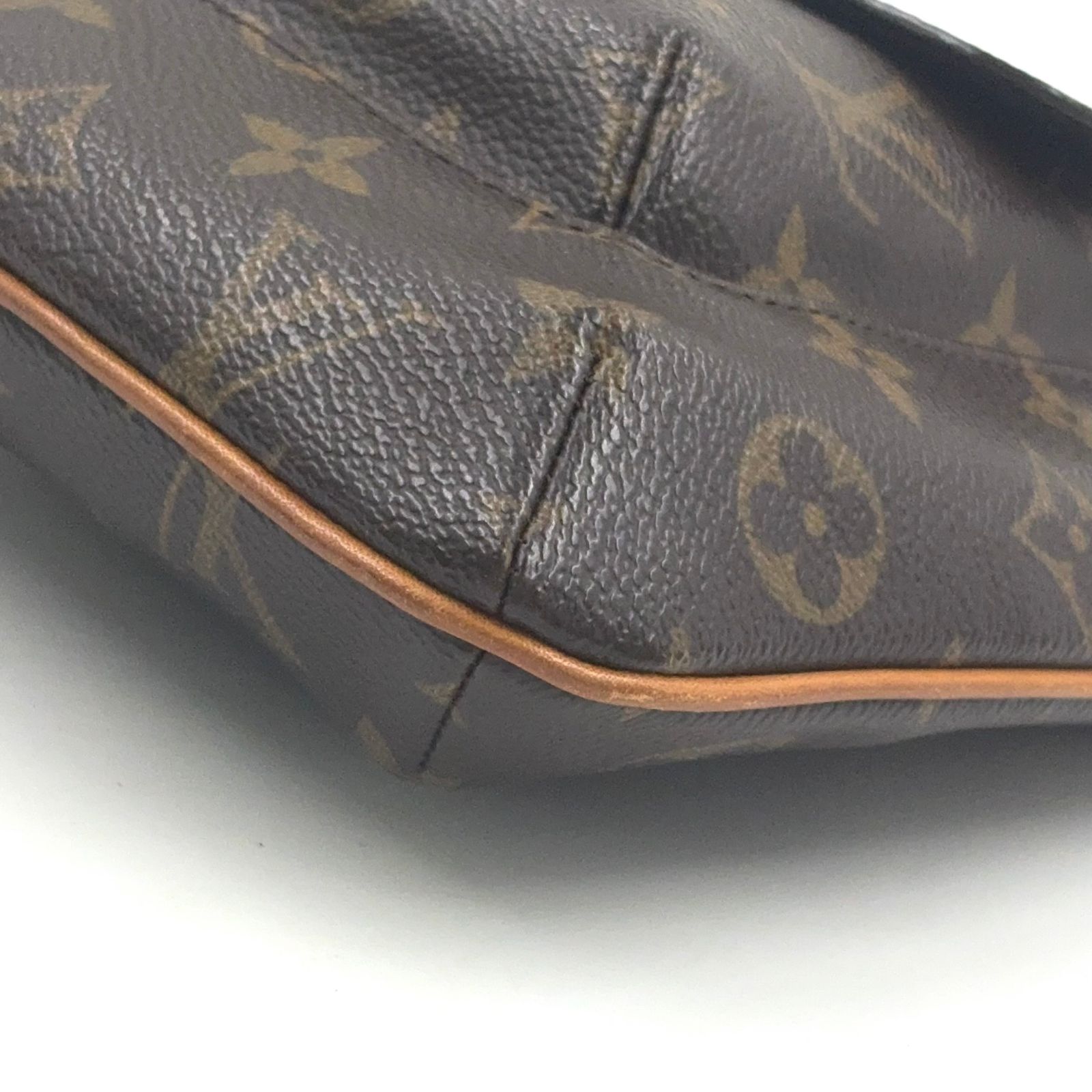 新着】LOUIS VUITTON パルティシオン モノグラム モノグラム レザー