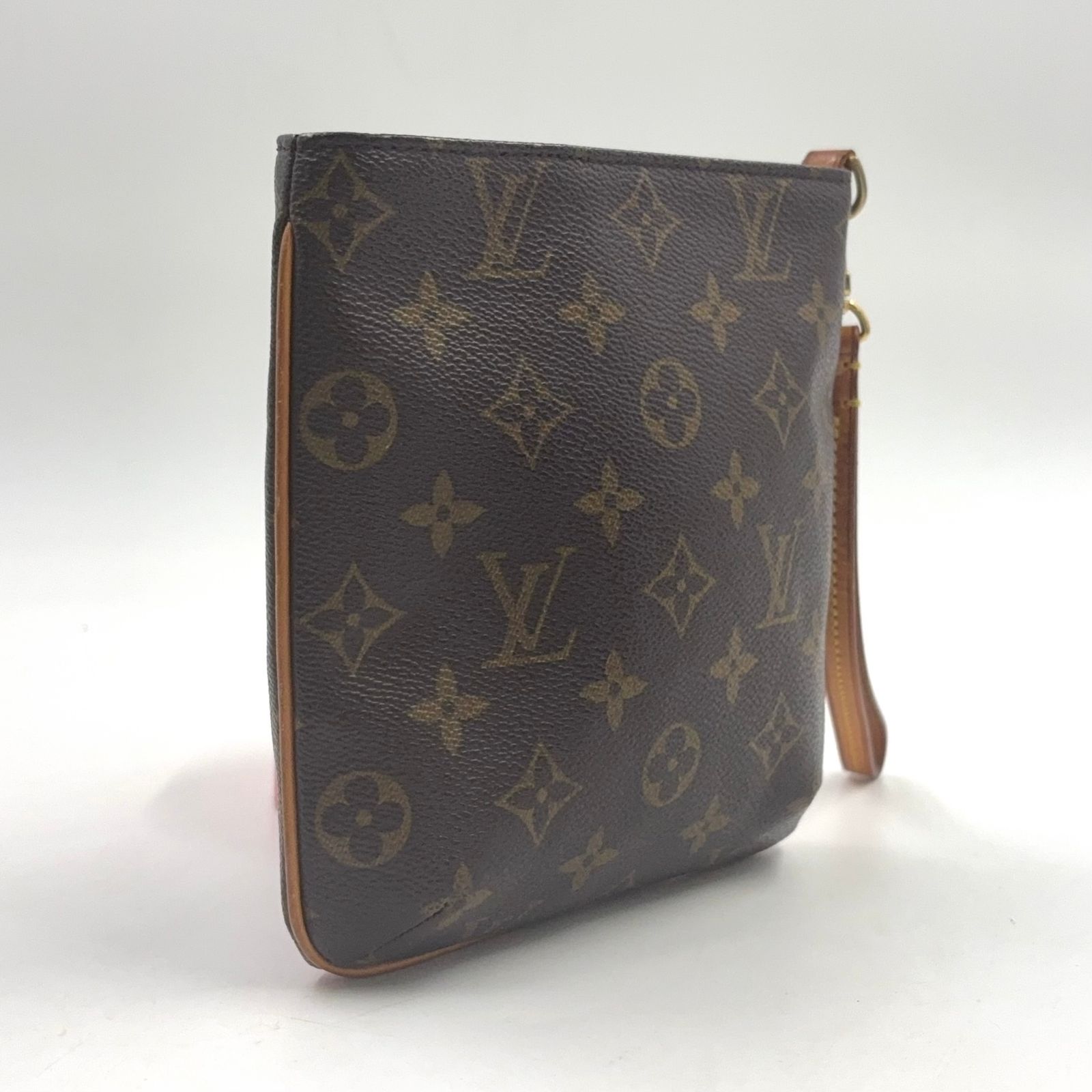 新着】LOUIS VUITTON パルティシオン モノグラム モノグラム レザー