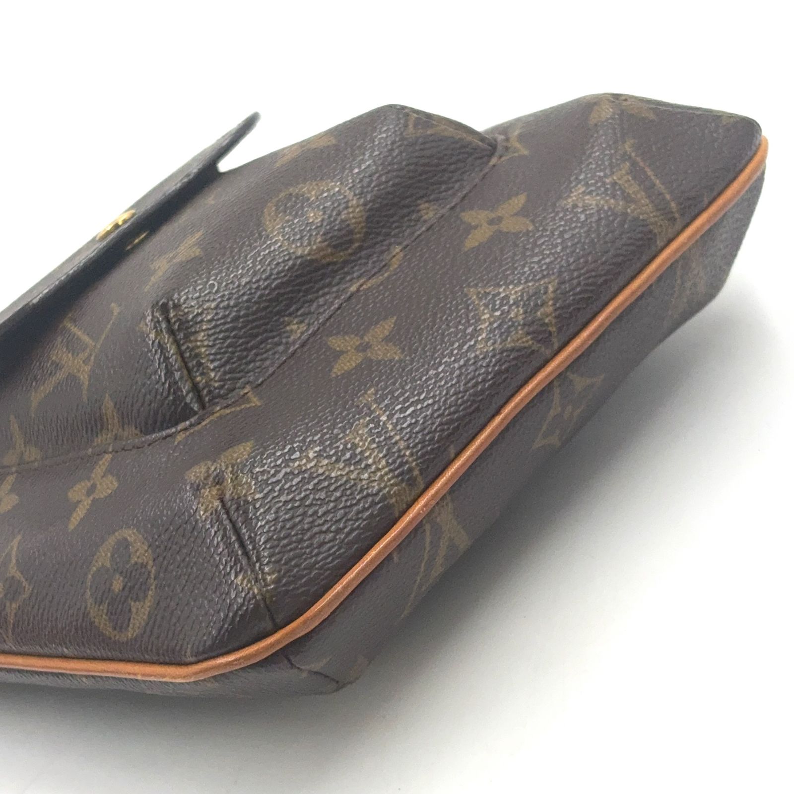 新着】LOUIS VUITTON パルティシオン モノグラム モノグラム レザー