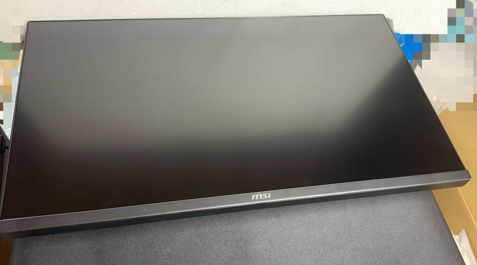MSI MAG 2555XFV 24.5インチ 250Hz ゲーミングモニター - メルカリ