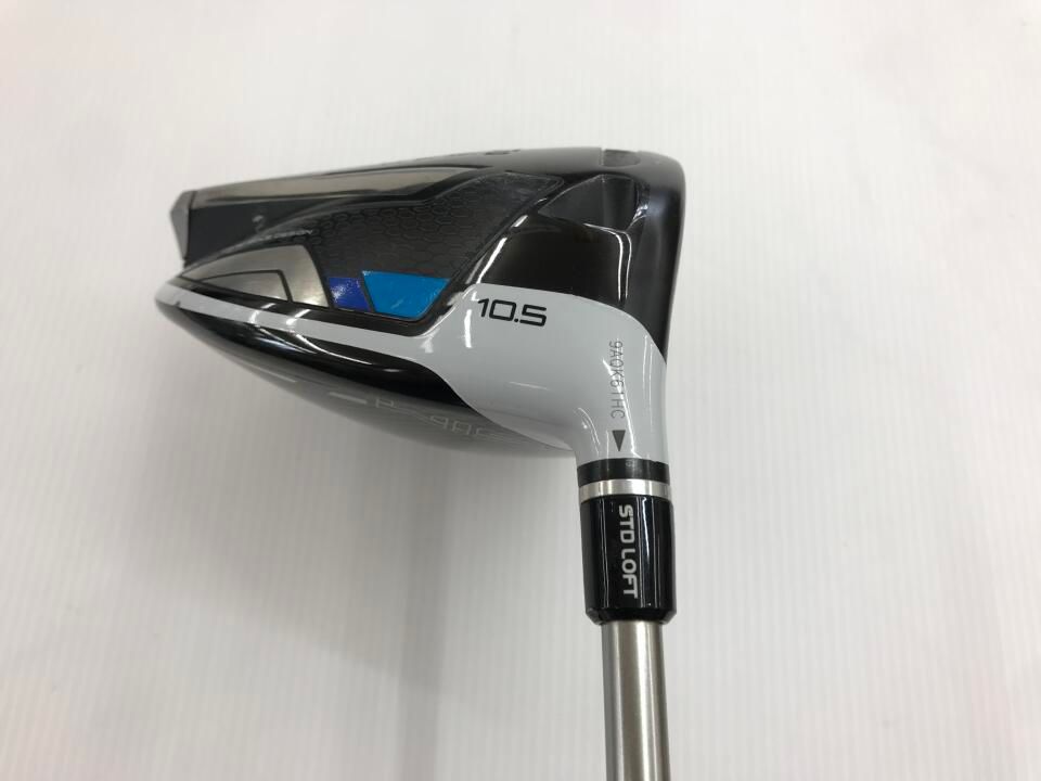 テーラーメイド SIM MAX-D 10.5度 ツアーAD TP-5 Sフレックス