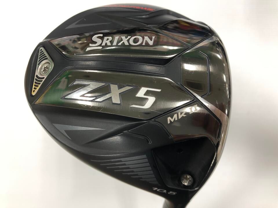 ダンロップ SRIXON ZX5 Mk2 10.5度 Diamana ZX-2 50 SRフレックス