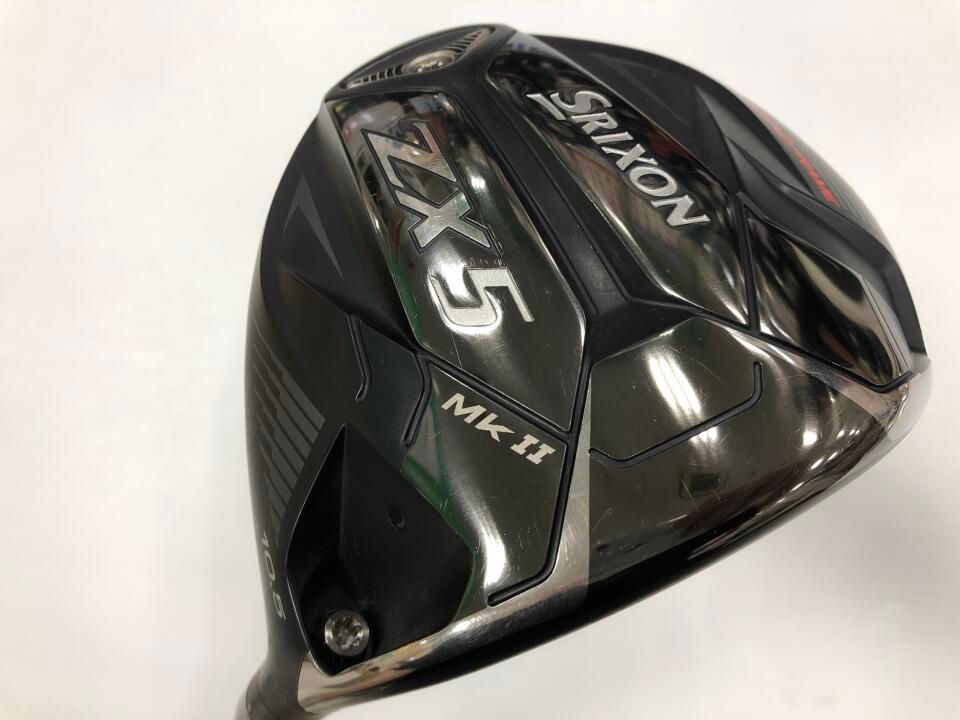ダンロップ SRIXON ZX5 Mk2 10.5度 Diamana ZX-2 50 SRフレックス
