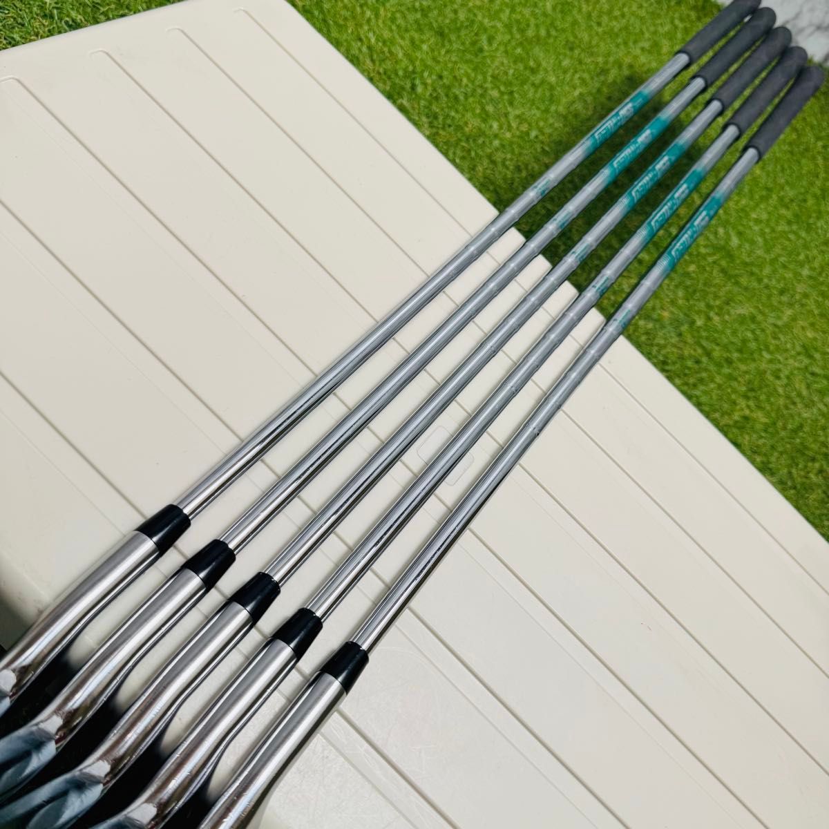 A在】王道 タイトリスト T100 2019 メンズアイアンセット 5本 S - メルカリ