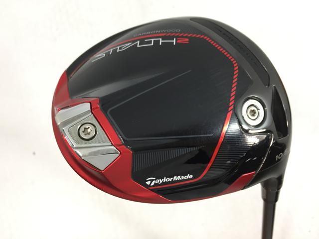 返品OK 【中古ゴルフクラブ】テーラーメイド STEALTH2 (ステルス2) ドライバー 2023 (日本仕様) TENSEI RED TM50 1W