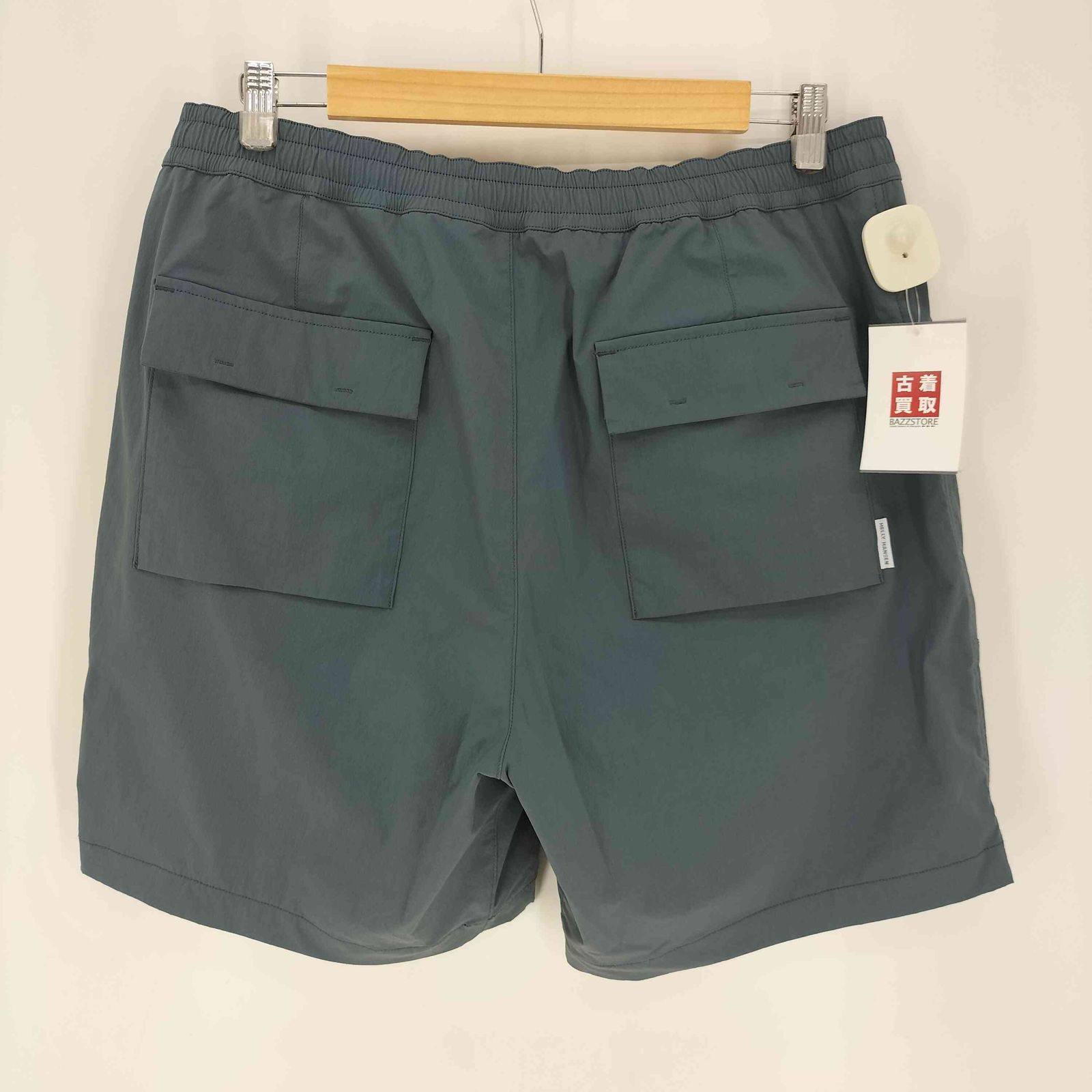 ヘリーハンセン HELLY HANSEN ナイロン ショート パンツ メンズ JPN