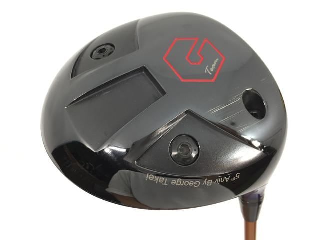 返品OK 【中古ゴルフクラブ】GTDゴルフプロダクト GTD 5th Aniv ドライバー アルディラ NVS 75 1W