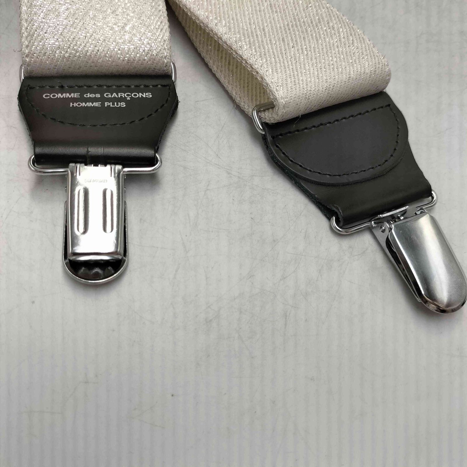 コムデギャルソンオムプリュス COMME des GARCONS HOMME PLUS ラメ