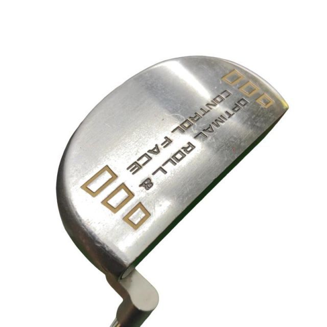【中古】 リョーマゴルフ Ryoma M3(マレット) シルバー 34インチ パター PT スチール (フレックスその他) メンズ 男性用 右利き 右用 Cランク ゴルフクラブ