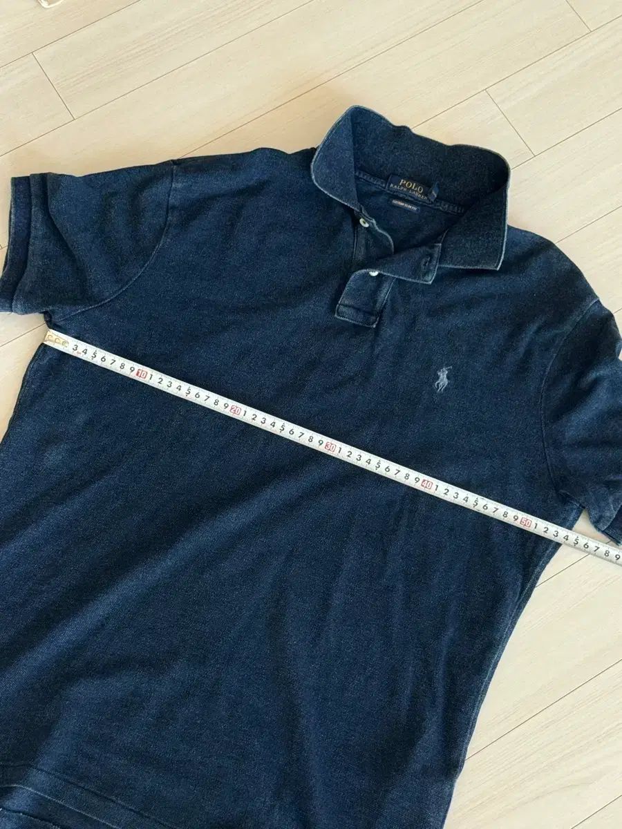 ポロ カラーTシャツ