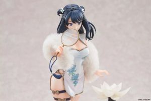 フィギュア 宝多六花&南夢芽セット チャイナドレスVer. 「グリッドマン