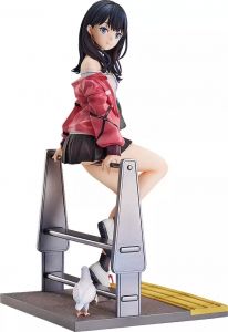 フィギュア 宝多立花 ブルースカイ・ステーション 「GRIDMAN DYNAZENON×アズールレーン」 1/7 プラスチック製塗装済み完成品【10日以内発送】