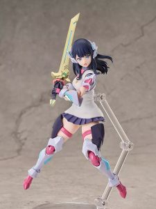 フィギュア Hyper Body 宝多六花（GRID TECTOR Ver.） 「グリッドマン ユニバース」【10日以内発送】
