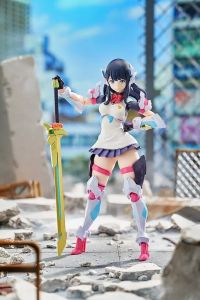 フィギュア Hyper Body 宝多六花（GRID TECTOR Ver.） 「グリッドマン ユニバース」【10日以内発送】