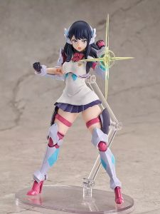 フィギュア Hyper Body 宝多六花（GRID TECTOR Ver.） 「グリッドマン ユニバース」【10日以内発送】